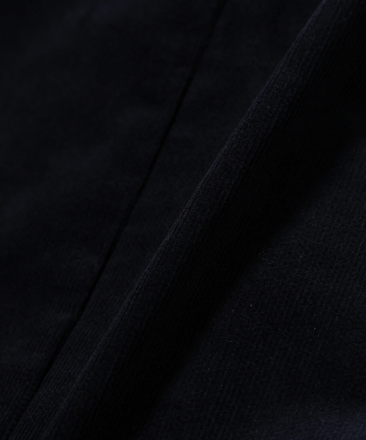 「Damerino」コットンコーデュロイストレッチセットアップ