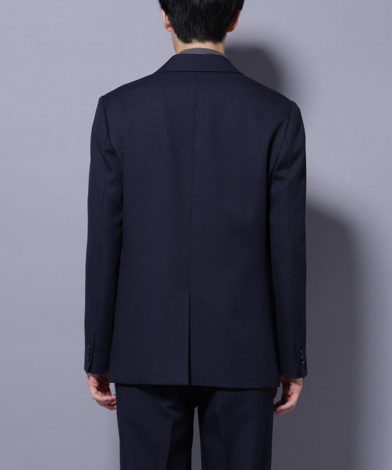 【大人気セットアップ】「Damerino」LANATEC(R) メランジツイルセットアップ