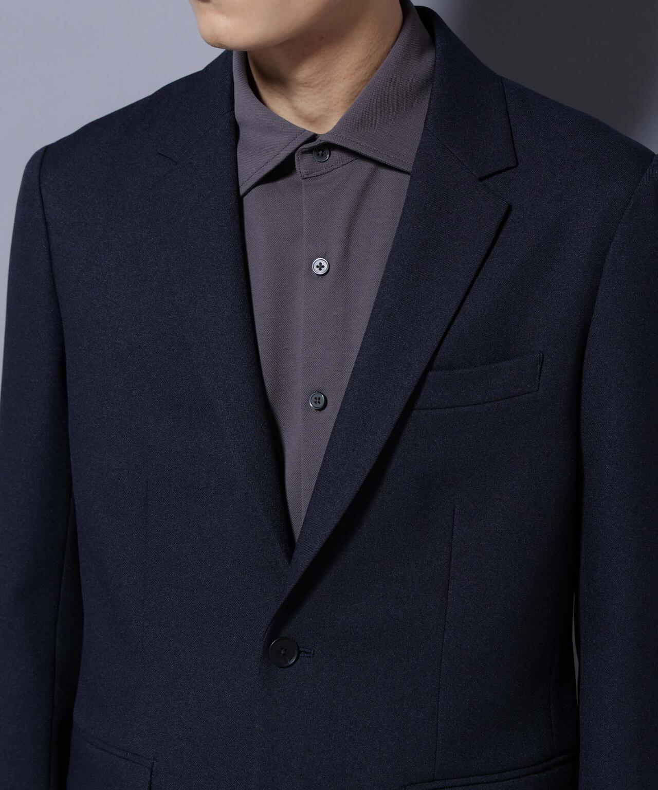 「Damerino」LANATEC(R) メランジツイルセットアップ