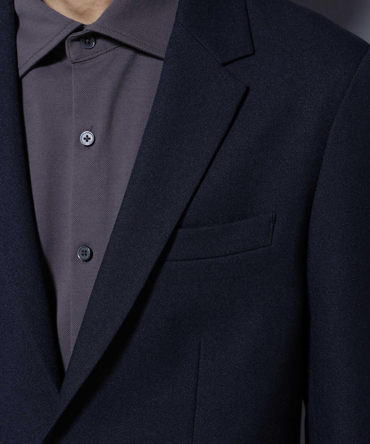 「Damerino」LANATEC(R) メランジツイルセットアップ