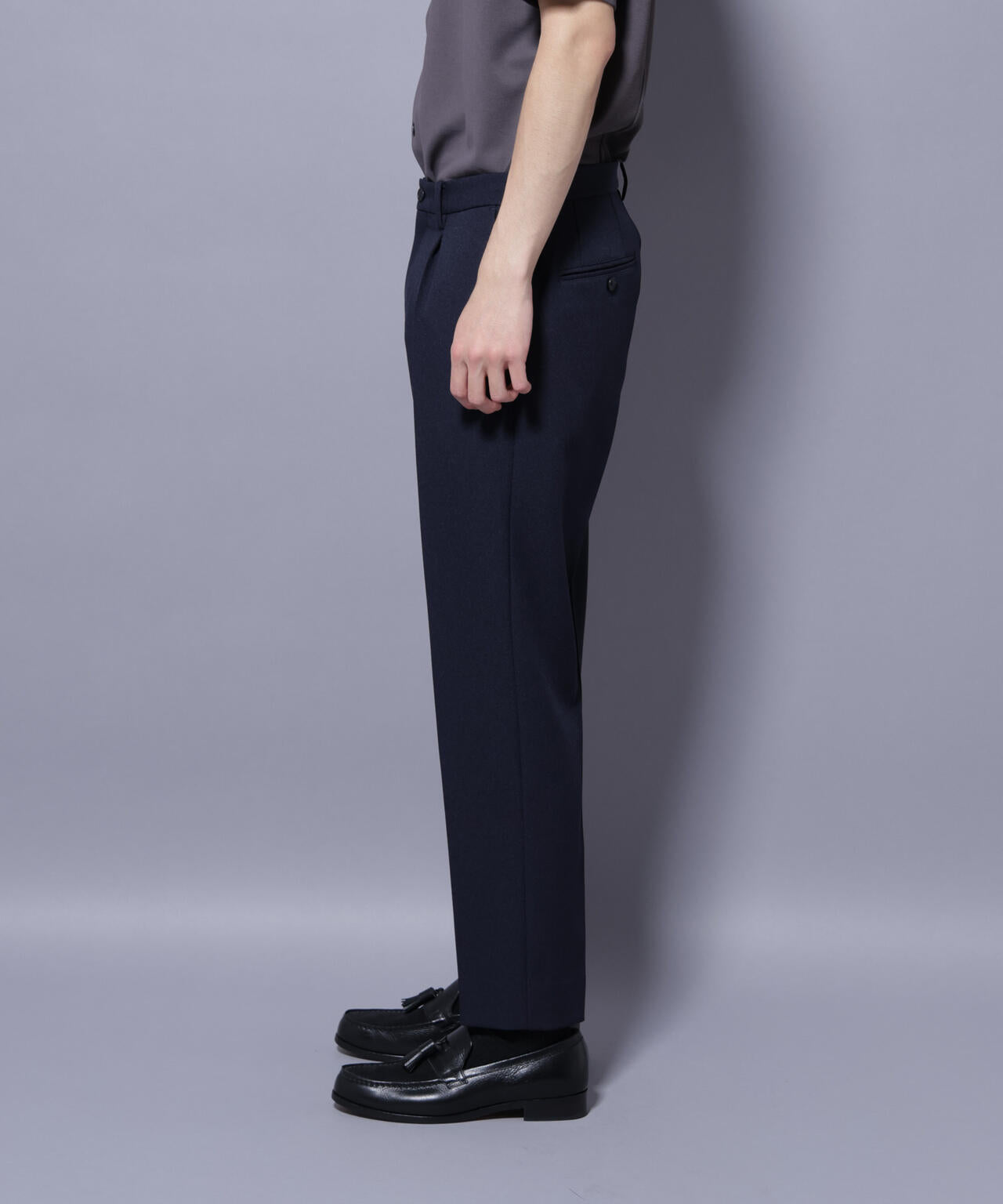 【大人気セットアップ】「Damerino」LANATEC(R) メランジツイルセットアップ