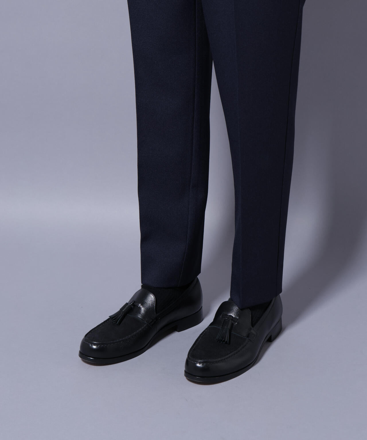 【大人気セットアップ】「Damerino」LANATEC(R) メランジツイルセットアップ