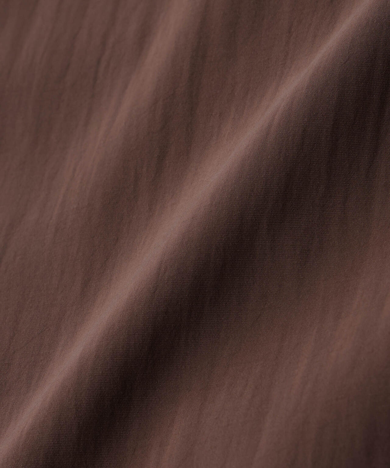 ヴィンテージライクレーヨンフィブリルシャツ