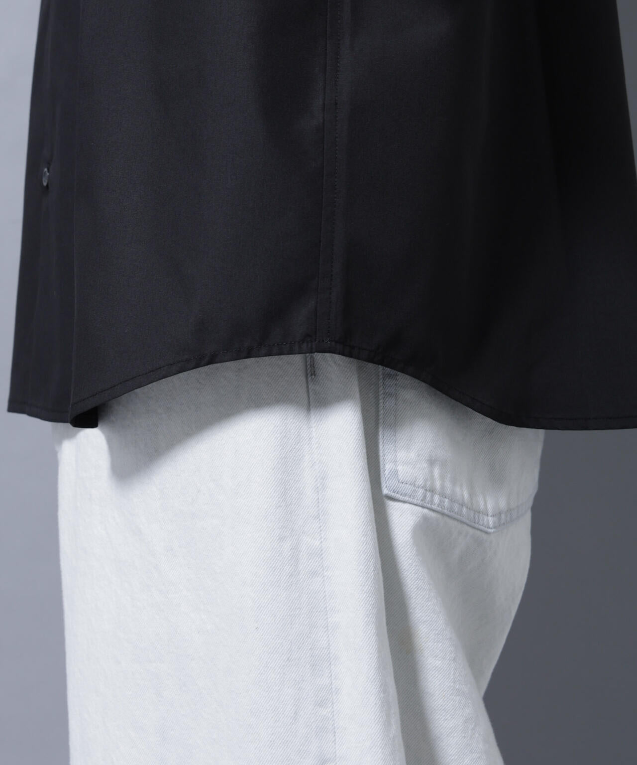 「着るアート」karl blossfeldt 半袖シャツ2