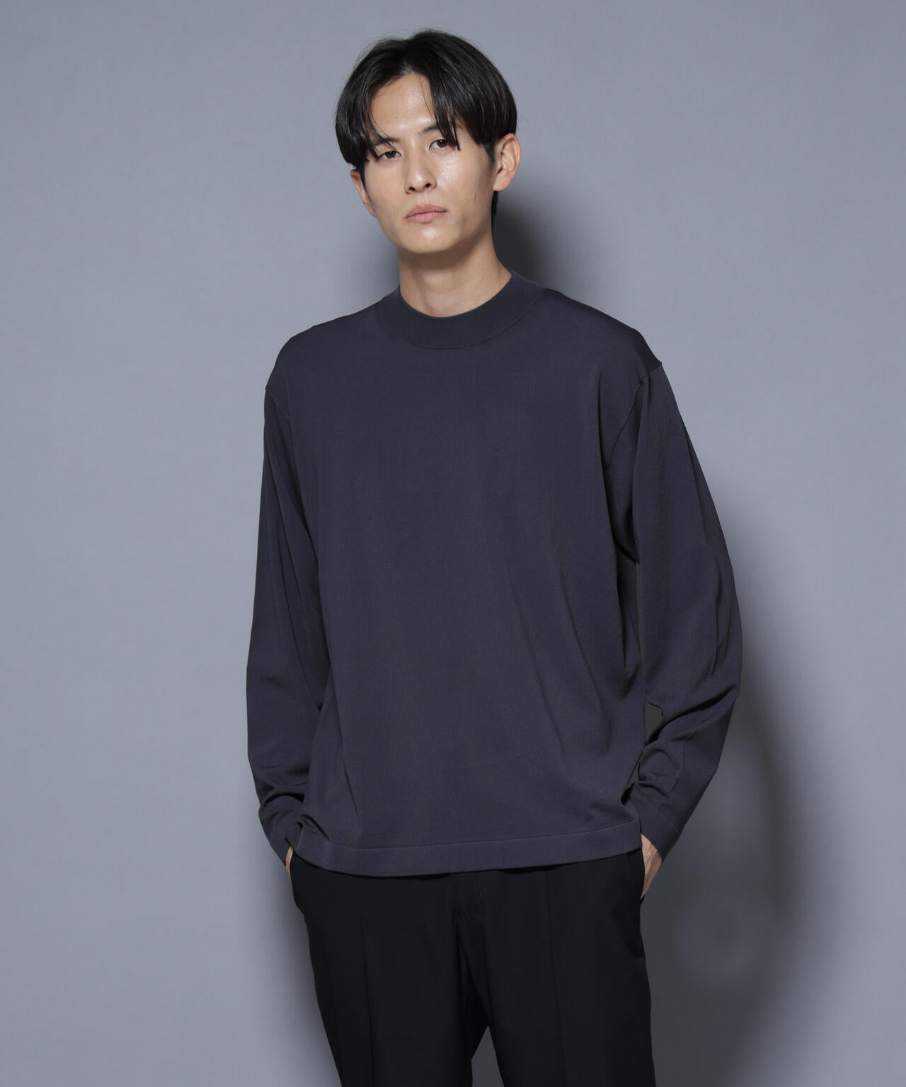 「ELITE 7 FUNCTION」クルーネックニット