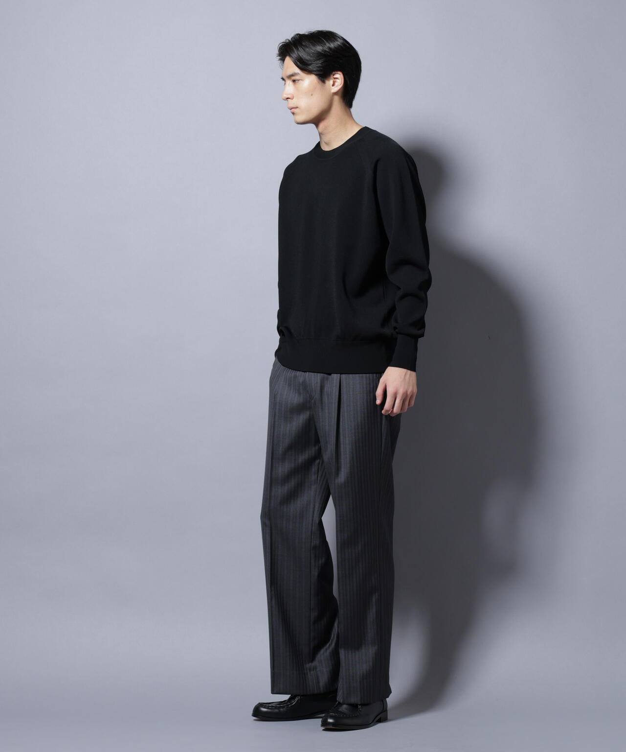 ELITE 7 FUNCTION W-FACE クルーネック