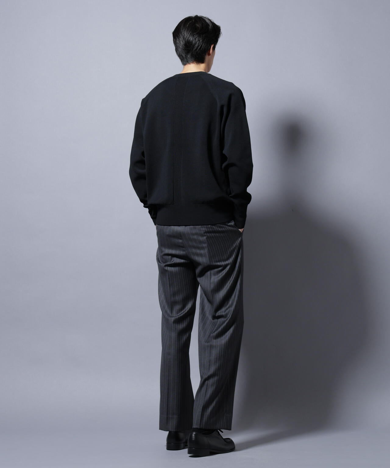 ELITE 7 FUNCTION W-FACE クルーネック