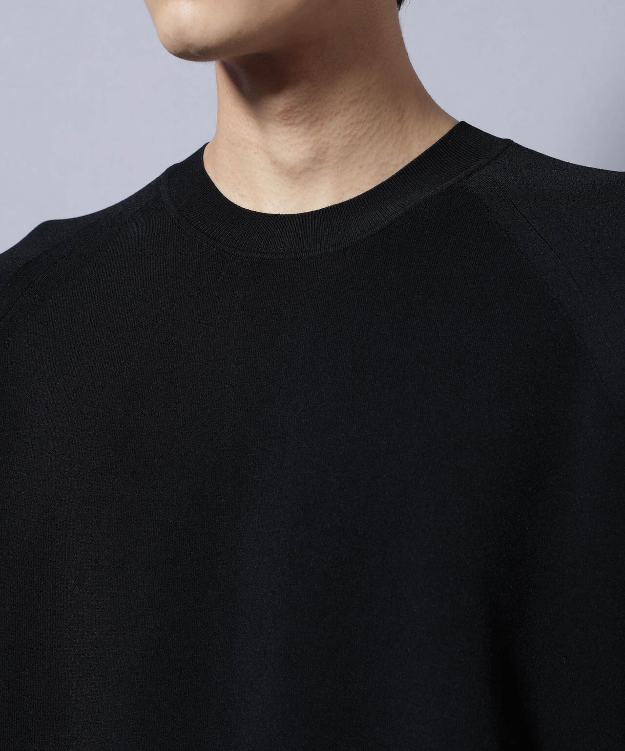 ELITE 7 FUNCTION W-FACE クルーネック