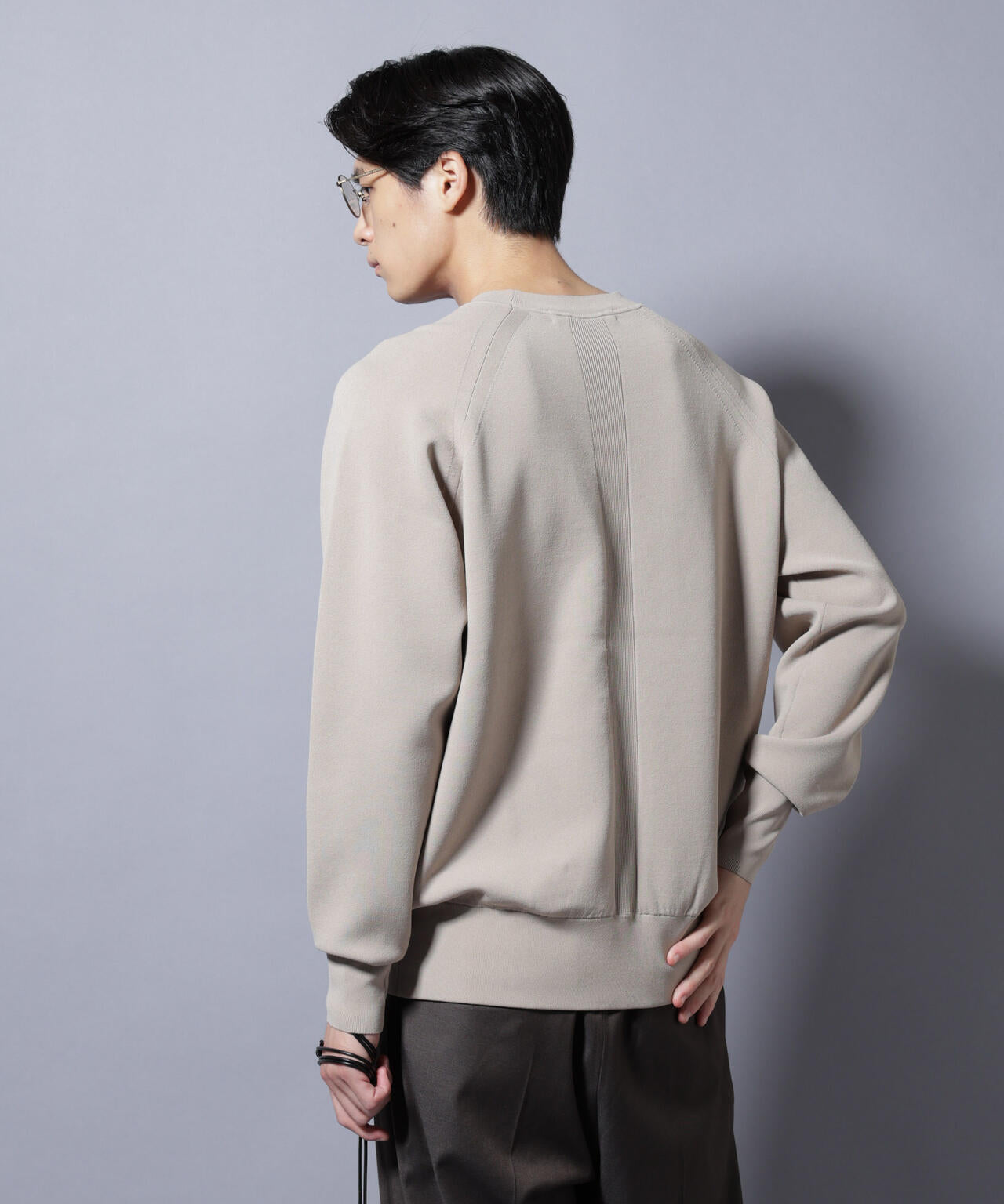 ELITE 7 FUNCTION W-FACE クルーネック