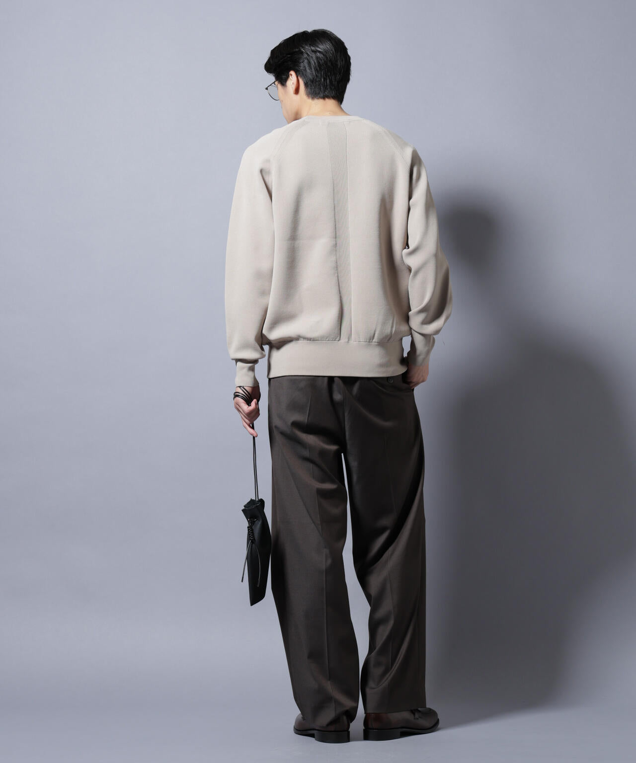 ELITE 7 FUNCTION W-FACE クルーネック