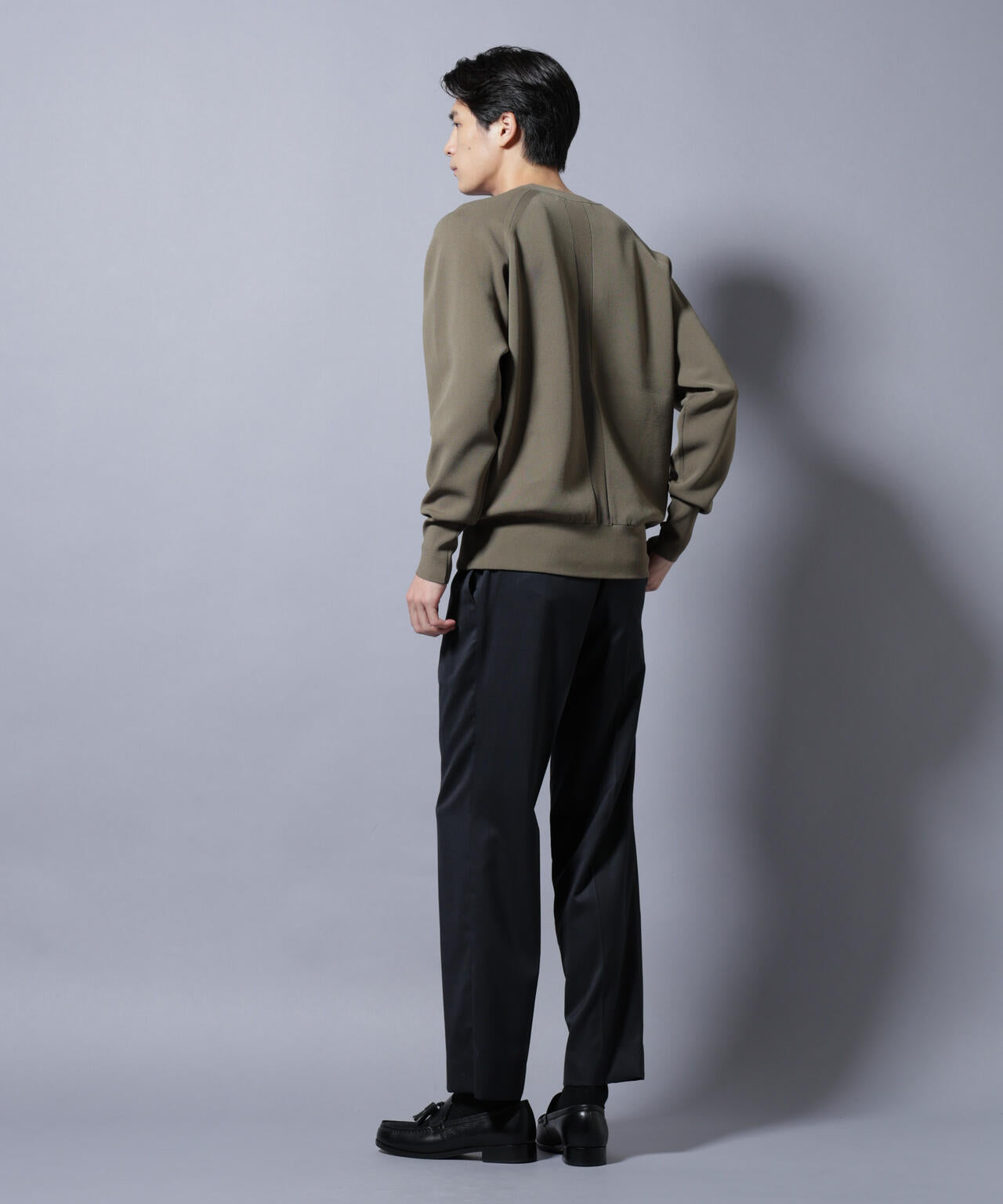 ELITE 7 FUNCTION W-FACE クルーネック