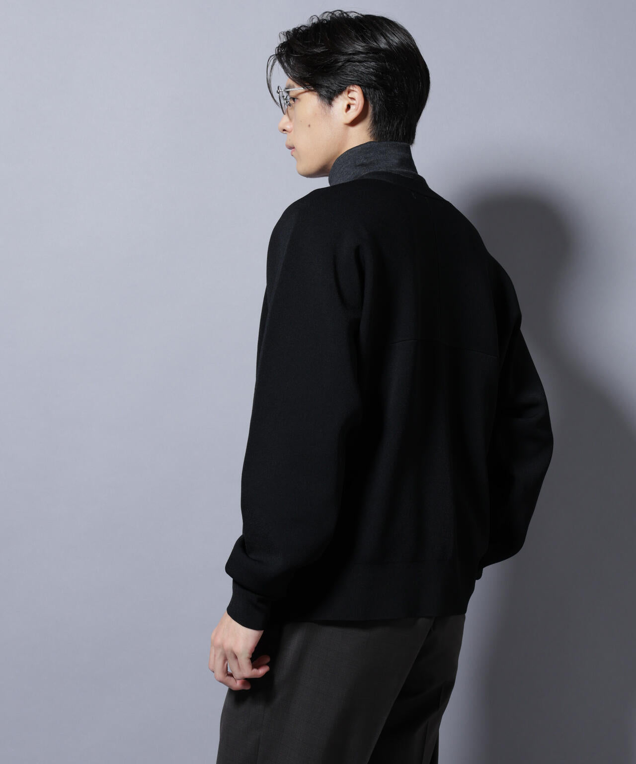 ELITE 7 FUNCTION W-FACE カーディガン