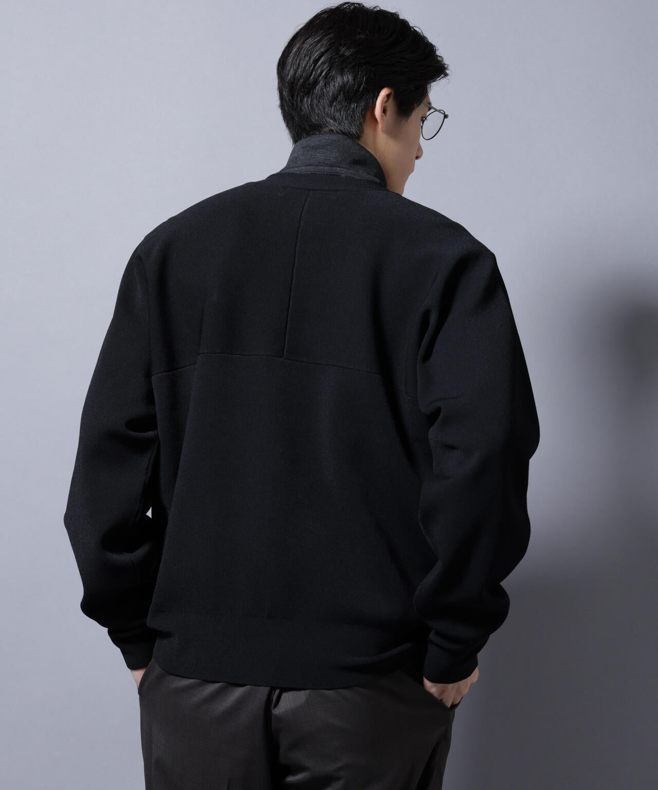 ELITE 7 FUNCTION W-FACE カーディガン