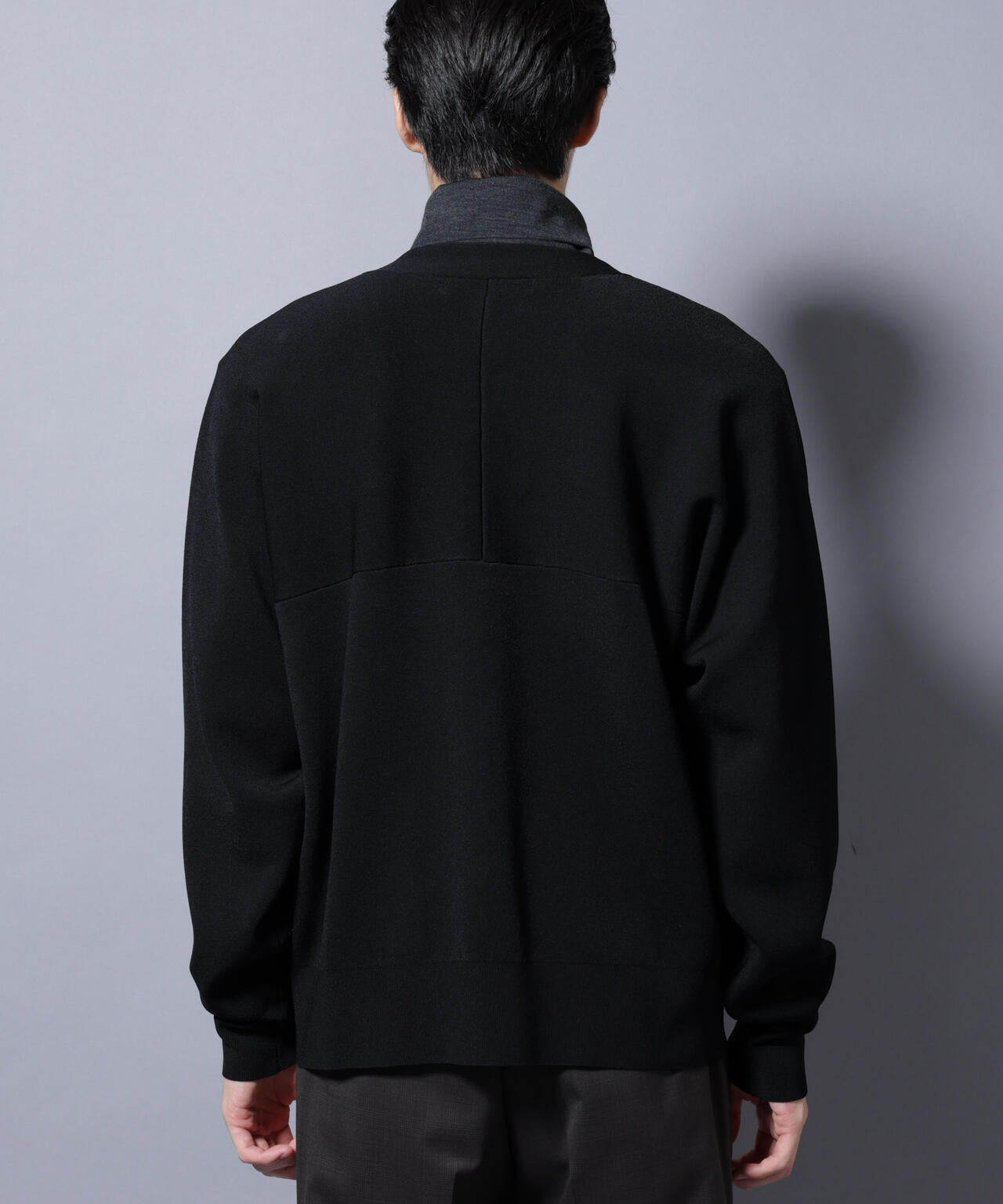 ELITE 7 FUNCTION W-FACE カーディガン