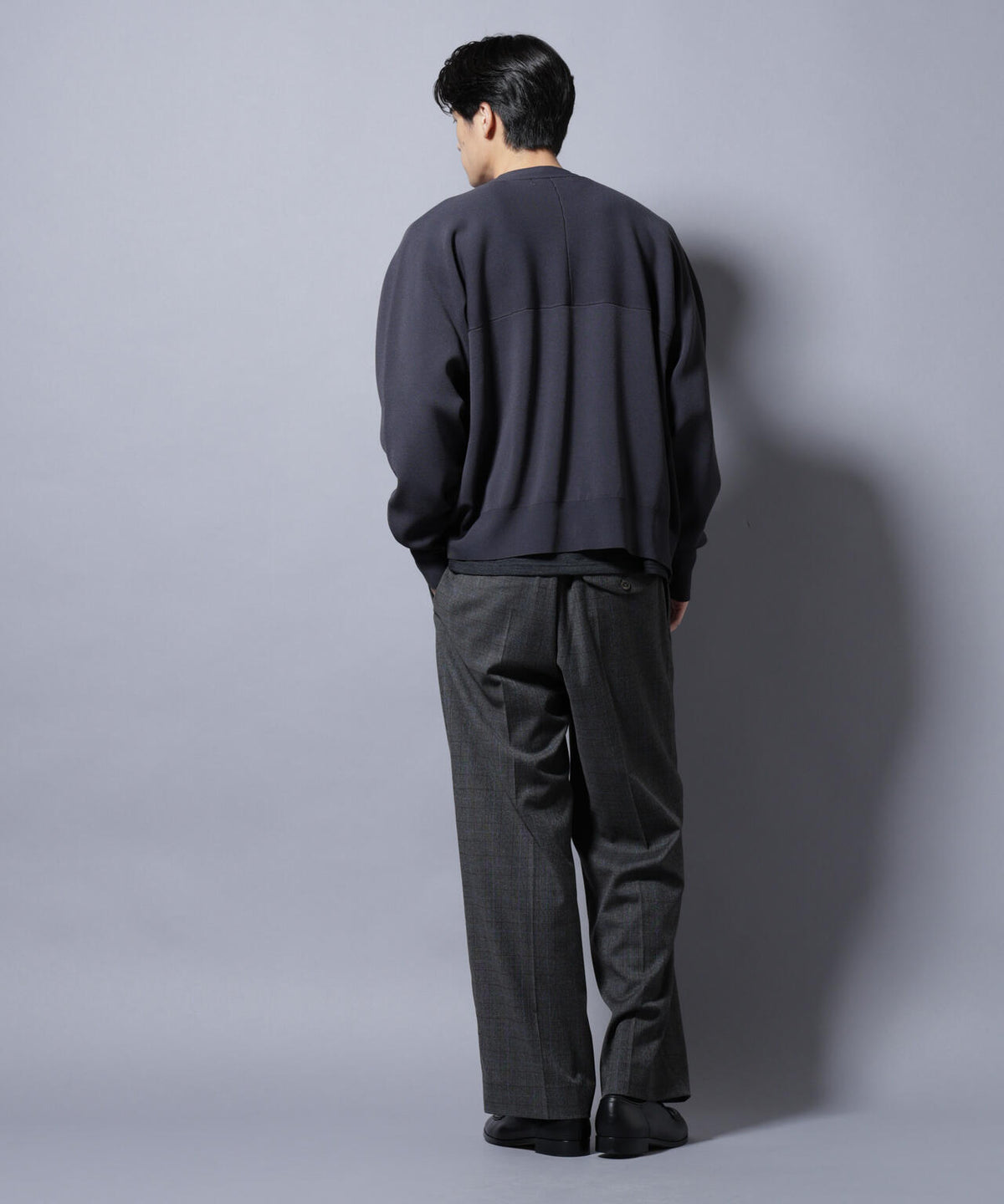 ELITE 7 FUNCTION W-FACE カーディガン