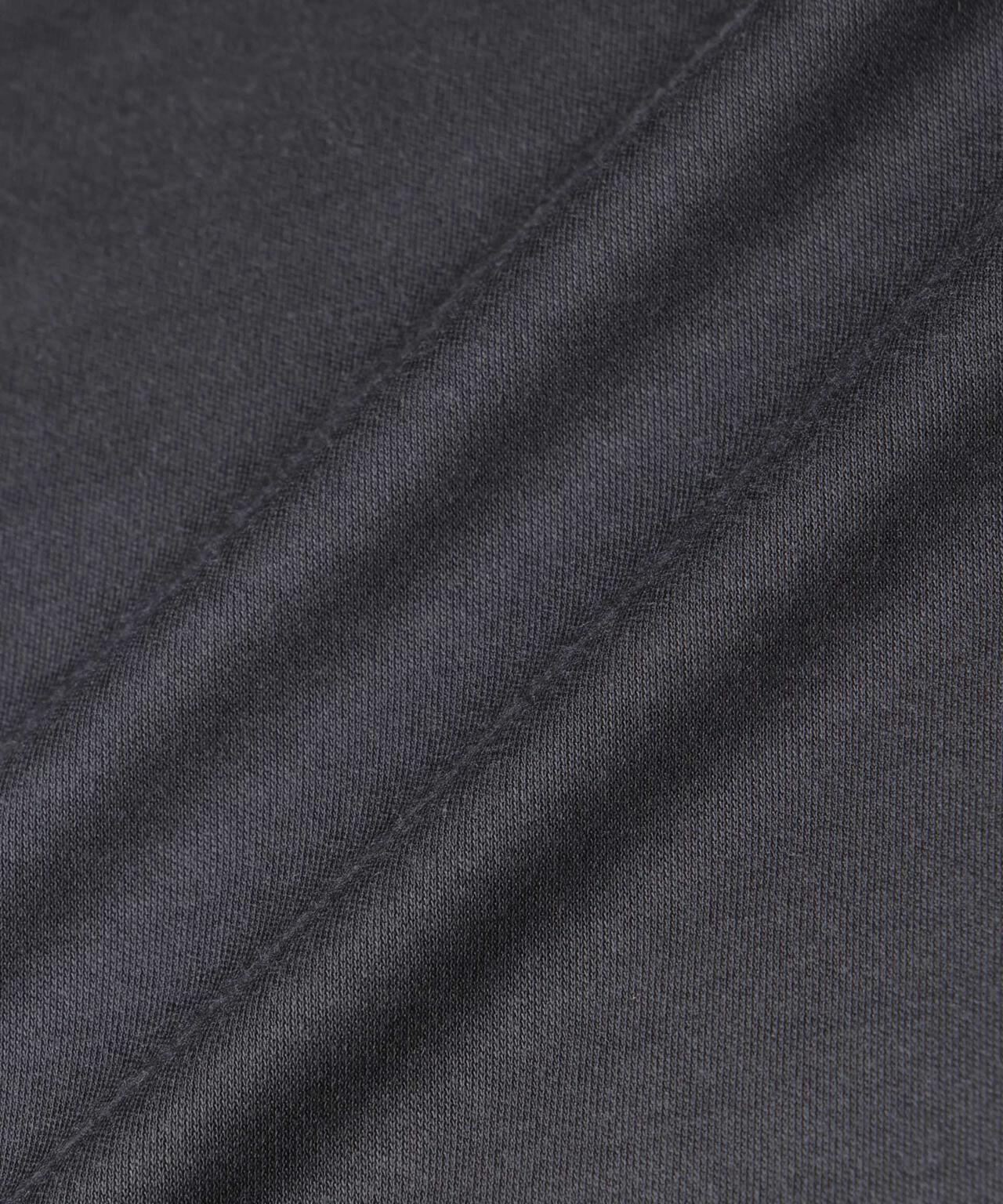 MIYATA×NANO JAPAN MADE キュプラ混 Tシャツ 長袖