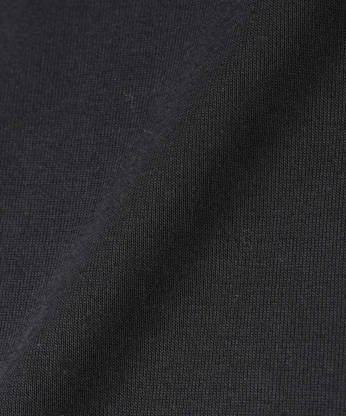 「FORMAL JERSEY」 クルーネックカットソー長袖