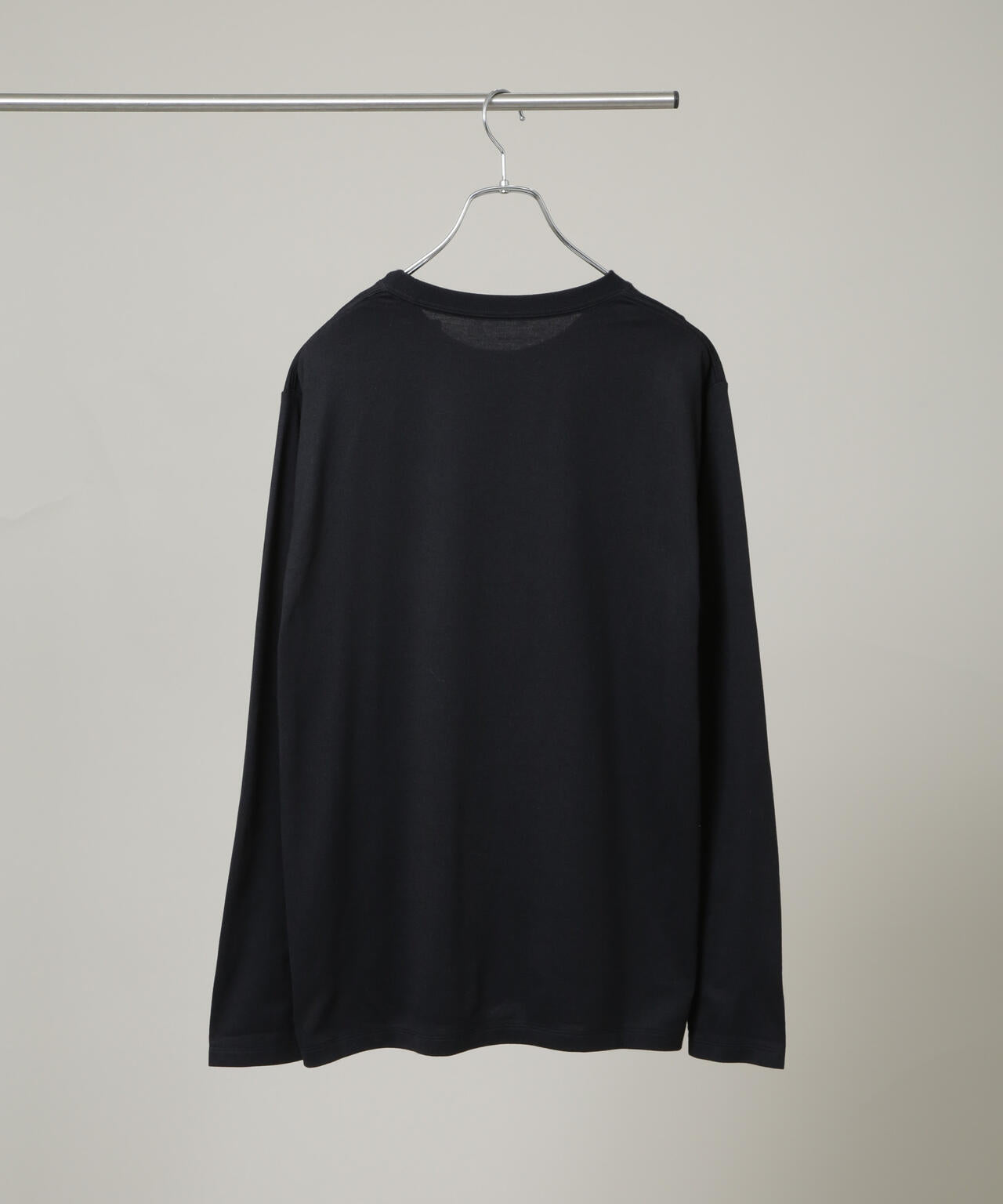 Anti Soaked(R)汗染み防止 クルーネックTシャツ 長袖