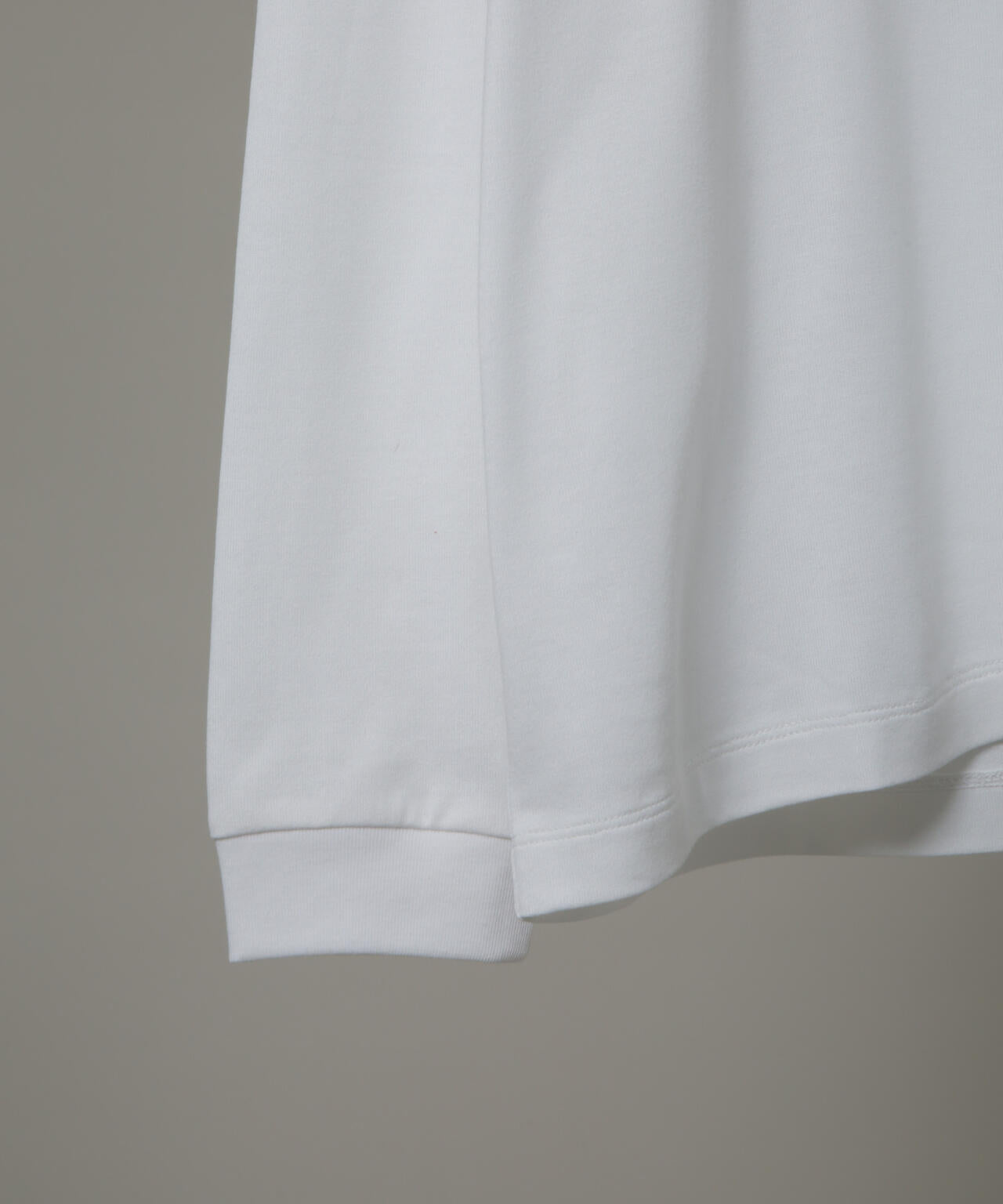 Anti Soaked(R)×SUNCHAIポートレート汗染み防止 Tシャツ長袖