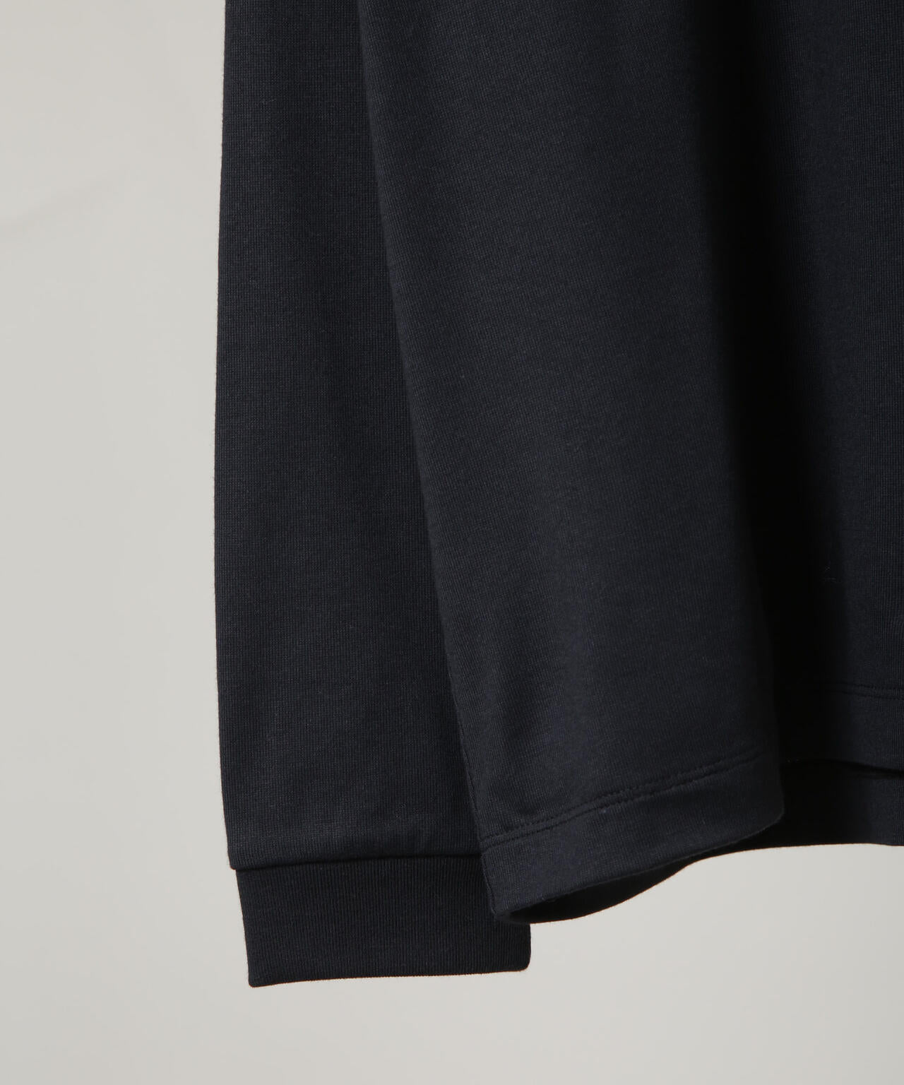 Anti Soaked(R)×SUNCHAI ロゴ刺繍 汗染み防止 Tシャツ長袖