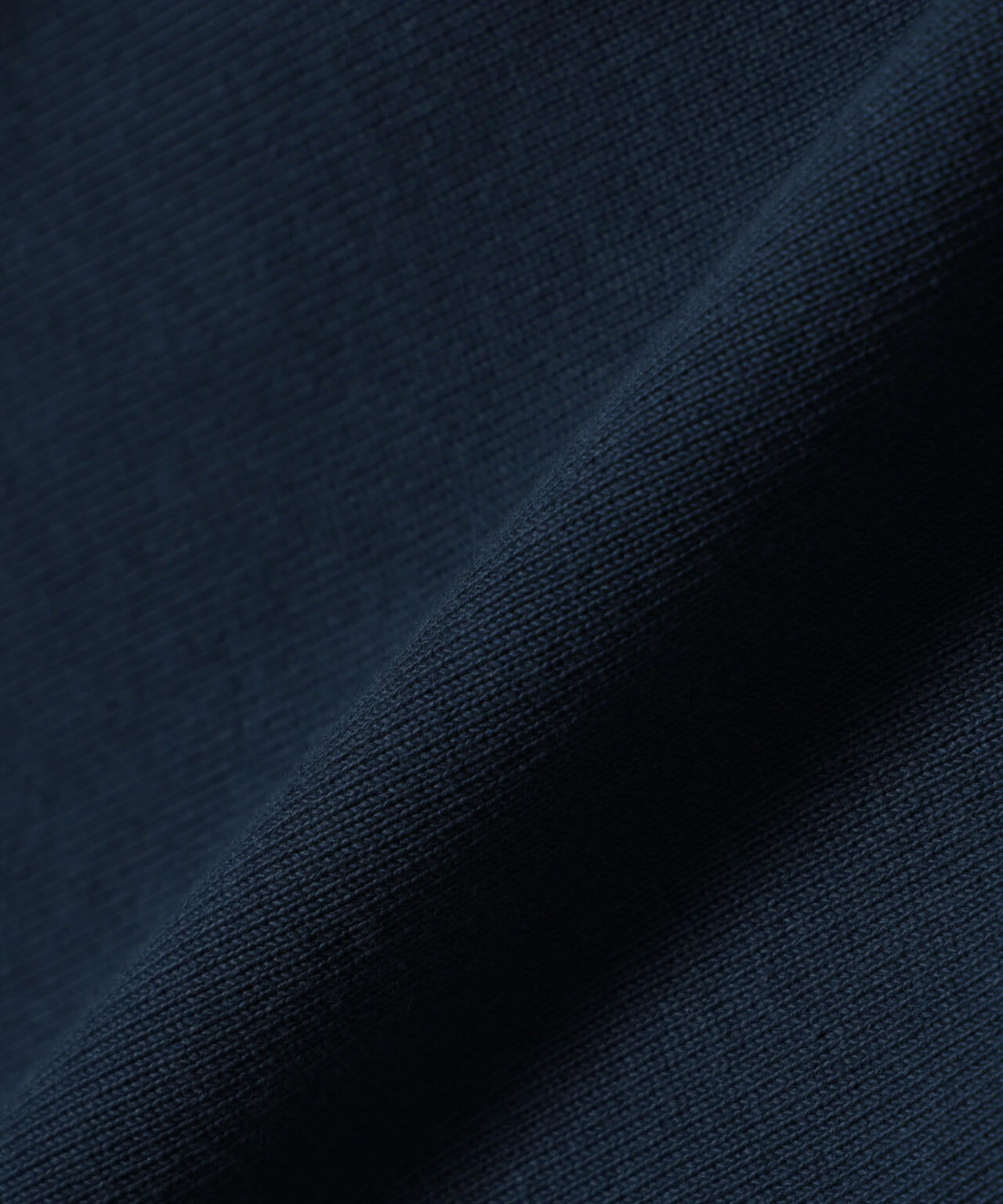 天竺ヘビーコットンボートネックTシャツ 長袖