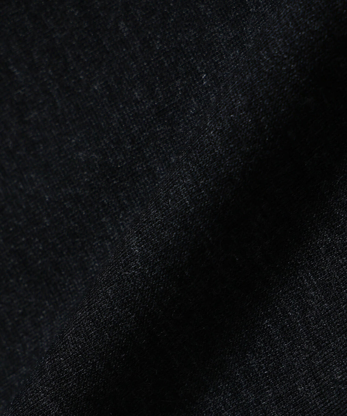 MIYATA×NANO JAPAN MADE 100%WOOL タートルネック