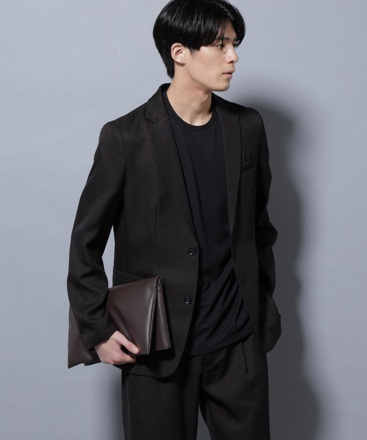 「N Tshirts」 AERO FREEZE 鹿の子ジャケT 半袖