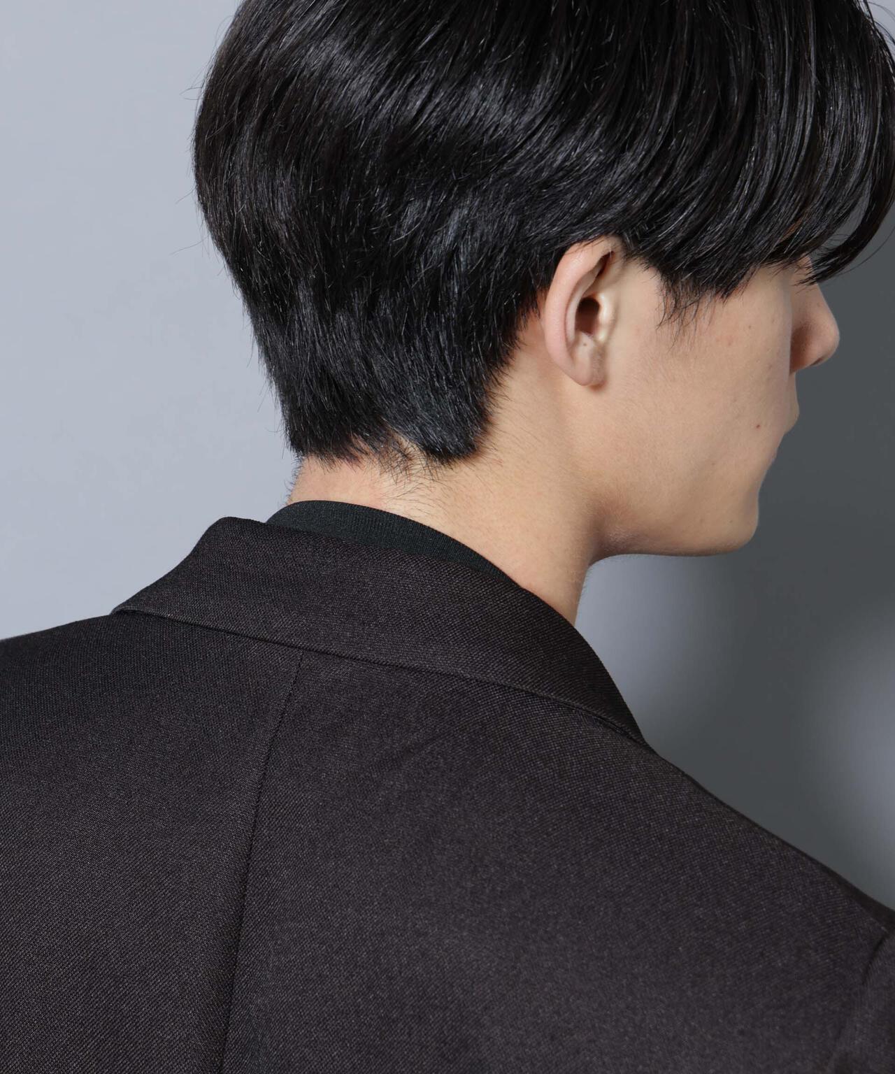 「N Tshirts」 AERO FREEZE 鹿の子ジャケT 半袖