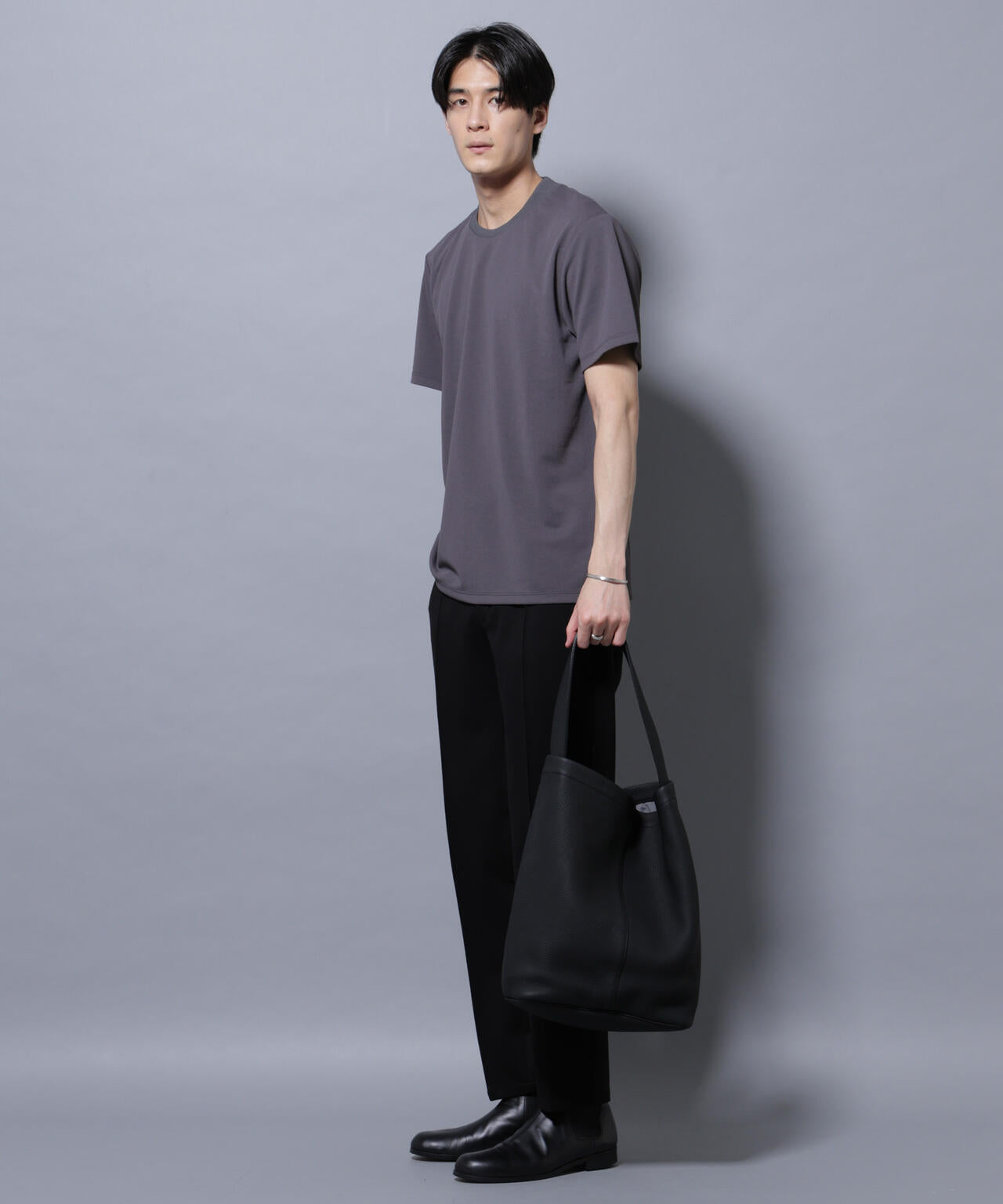 「N Tshirts」 AERO FREEZE 鹿の子ジャケT 半袖