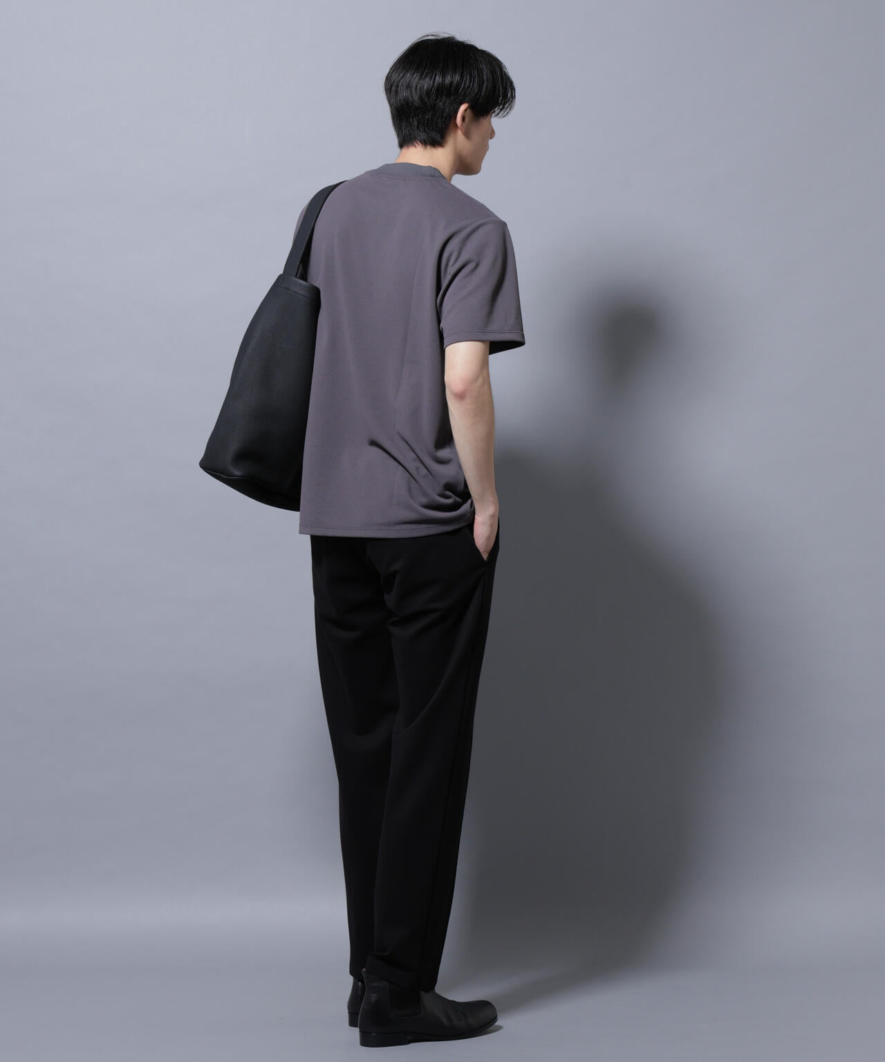 「N Tshirts」 AERO FREEZE 鹿の子ジャケT 半袖