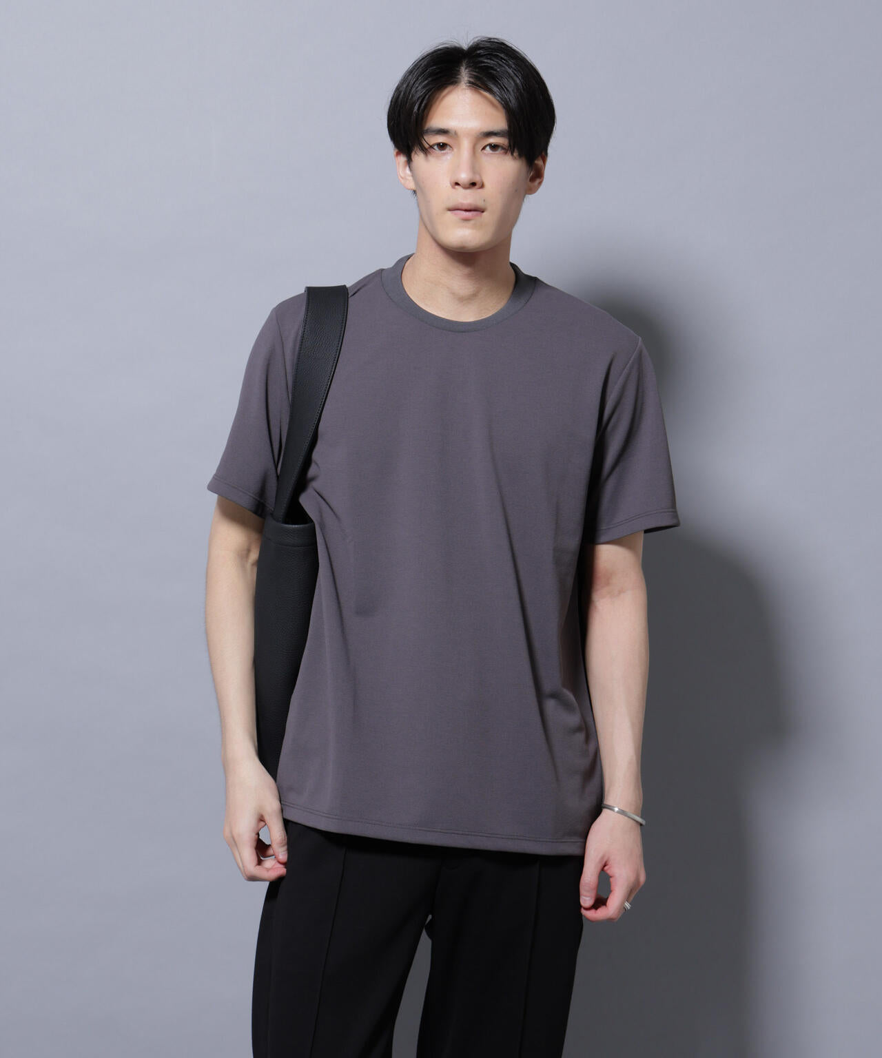 「N Tshirts」 AERO FREEZE 鹿の子ジャケT 半袖