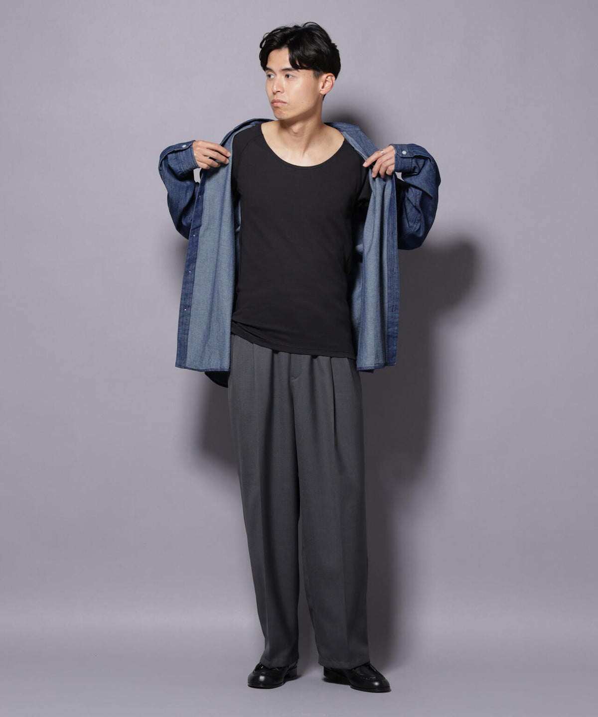 Anti Soaked(R) Plus インナーTシャツ 半袖