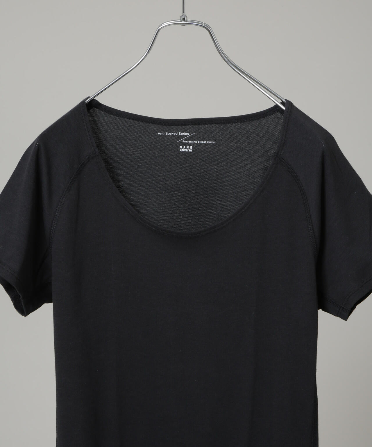 Anti Soaked(R) Plus インナーTシャツ 半袖