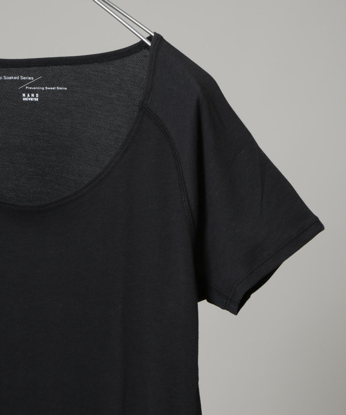 Anti Soaked(R) Plus インナーTシャツ 半袖