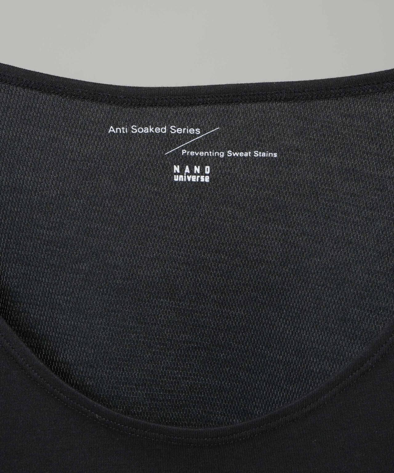 Anti Soaked(R) Plus インナーTシャツ 半袖