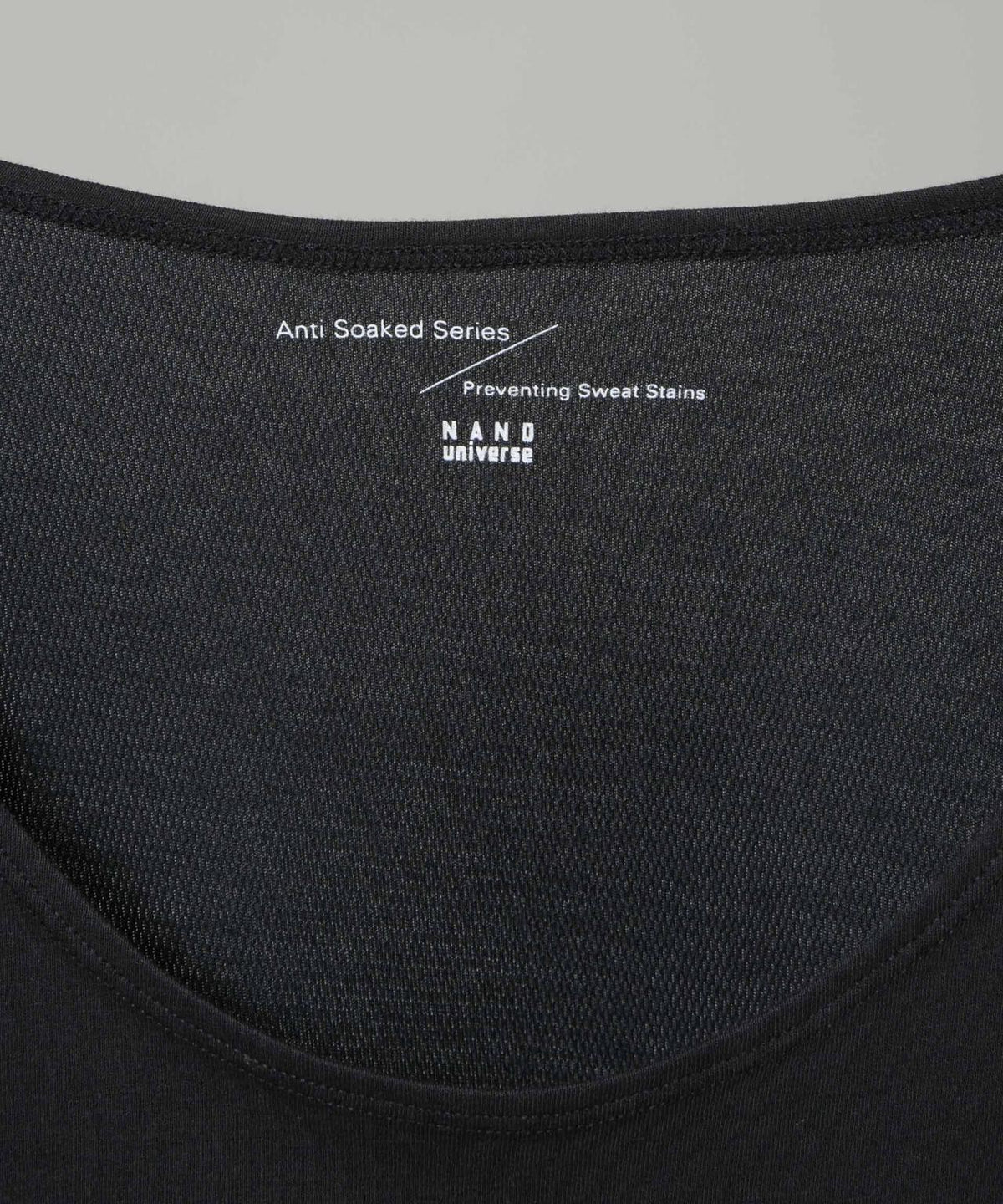 Anti Soaked(R) Plus インナーTシャツ 半袖