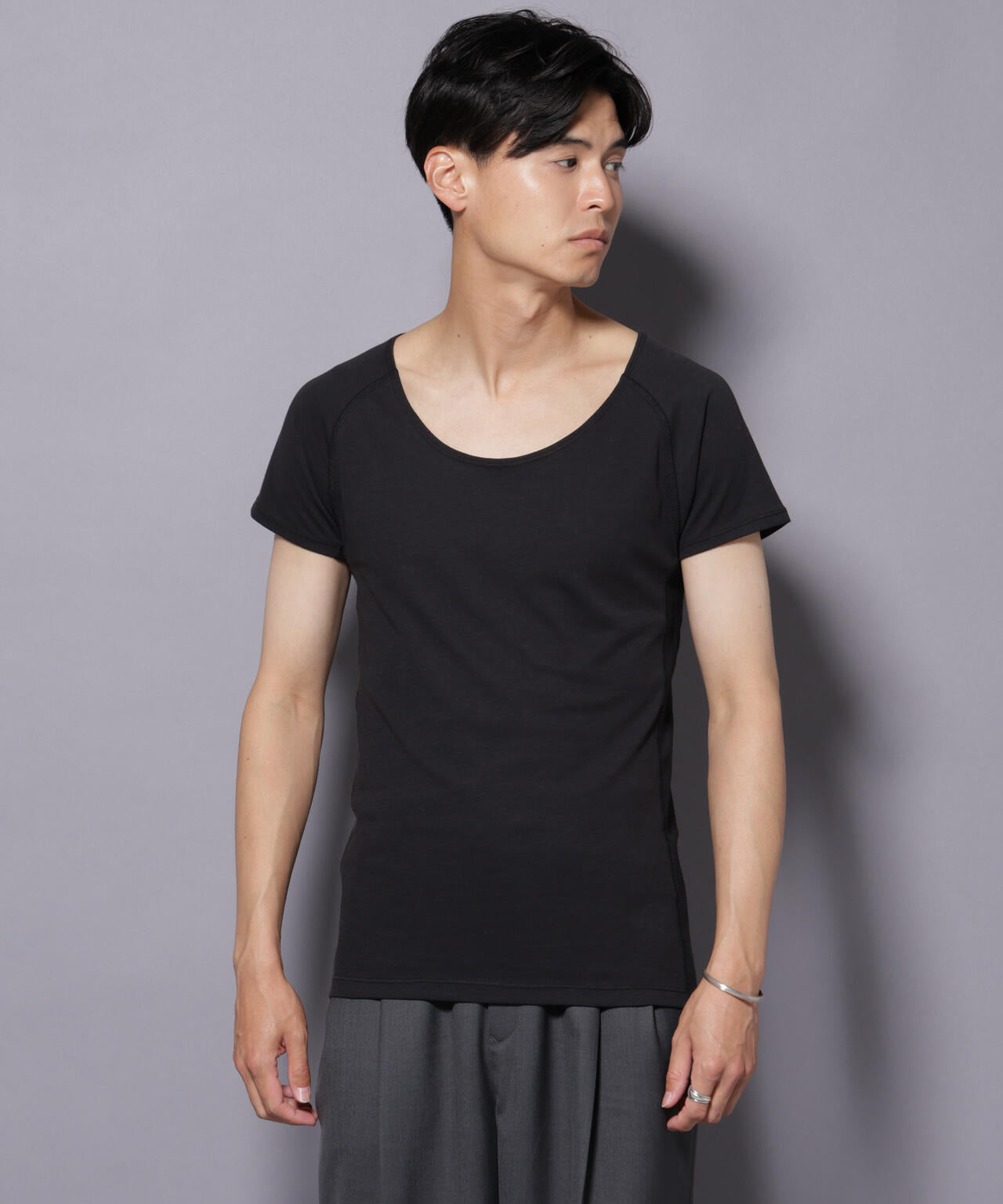 Anti Soaked(R) Plus インナーTシャツ 半袖