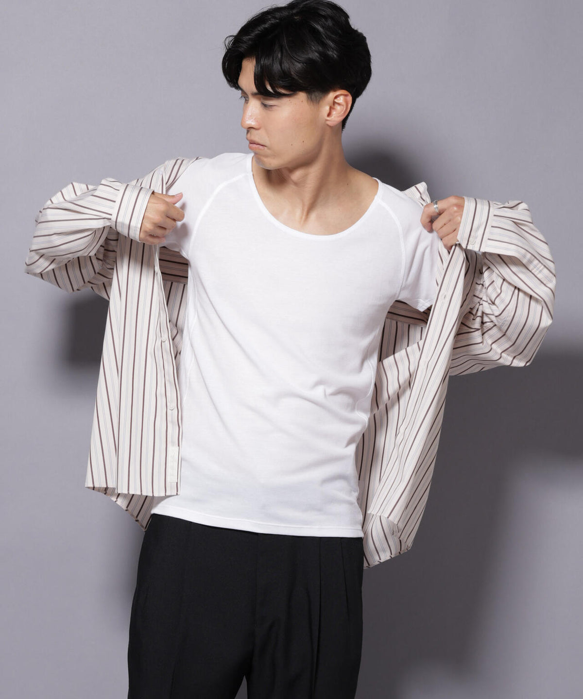 Anti Soaked(R) Plus インナーTシャツ 半袖