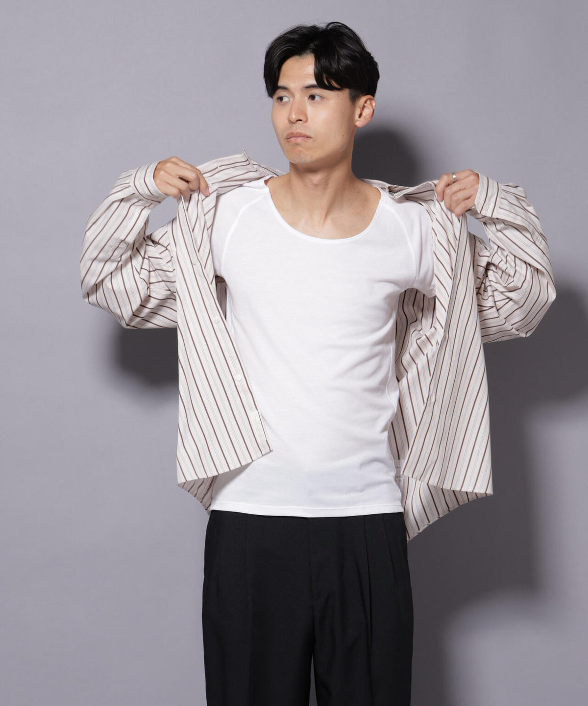 Anti Soaked(R) Plus インナーTシャツ 半袖