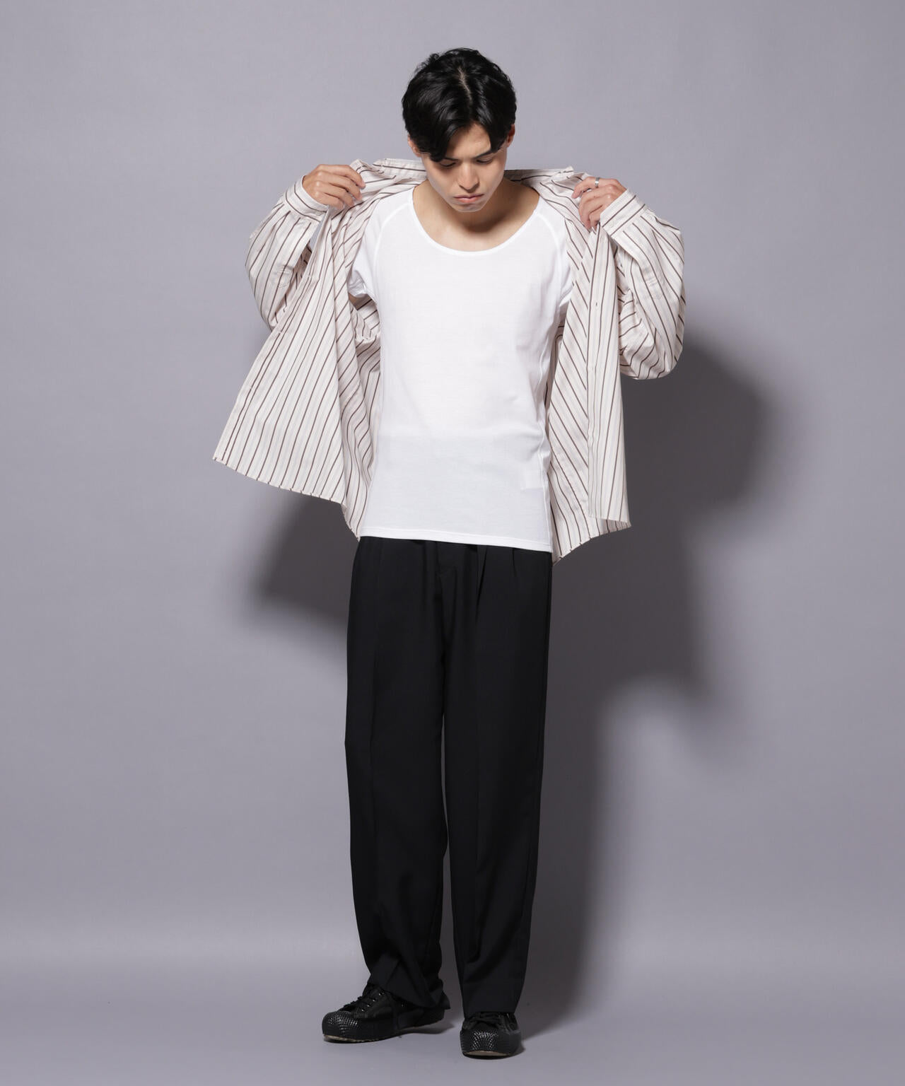 Anti Soaked(R) Plus インナーTシャツ 半袖