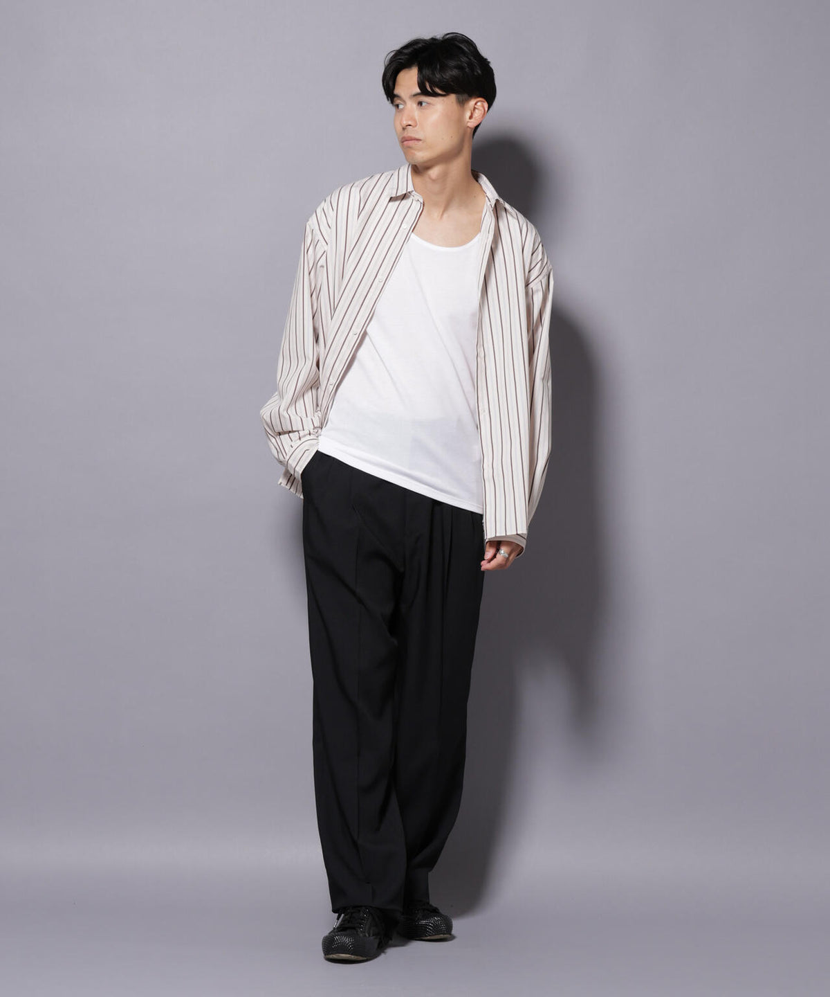 Anti Soaked(R) Plus インナーTシャツ 半袖
