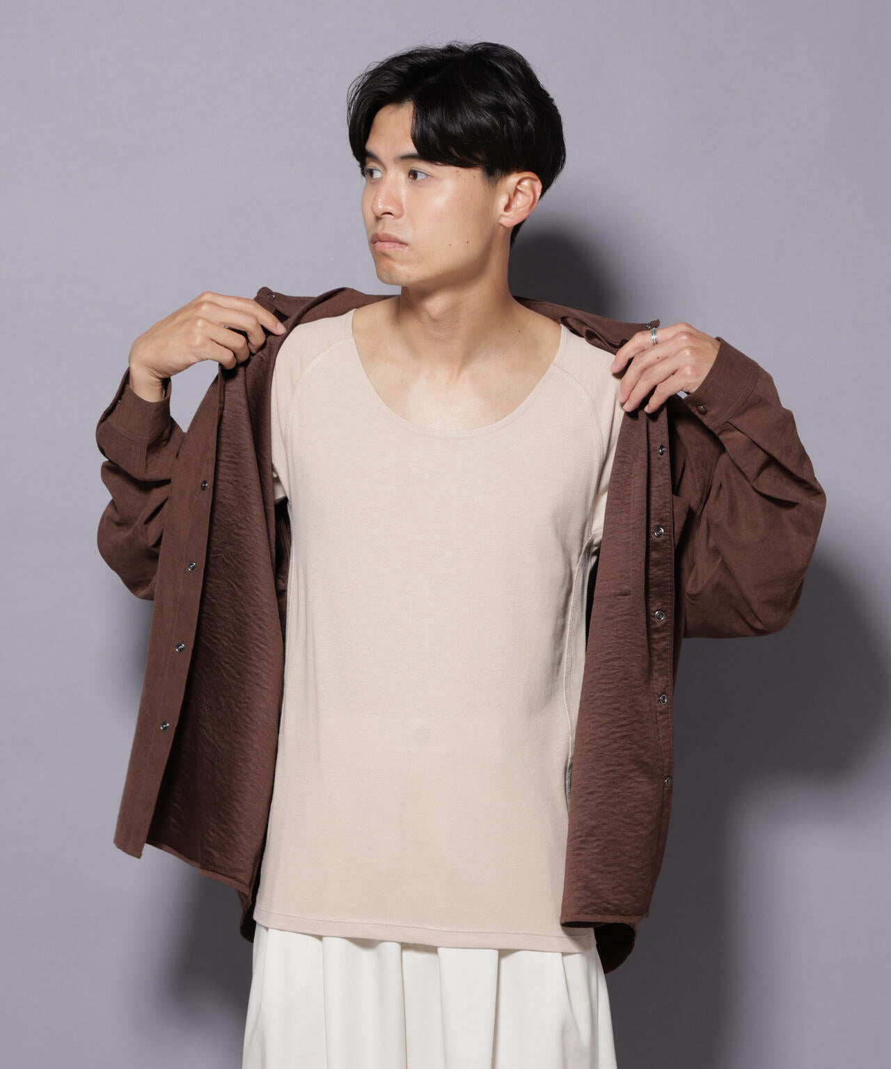 Anti Soaked(R) Plus インナーTシャツ 半袖