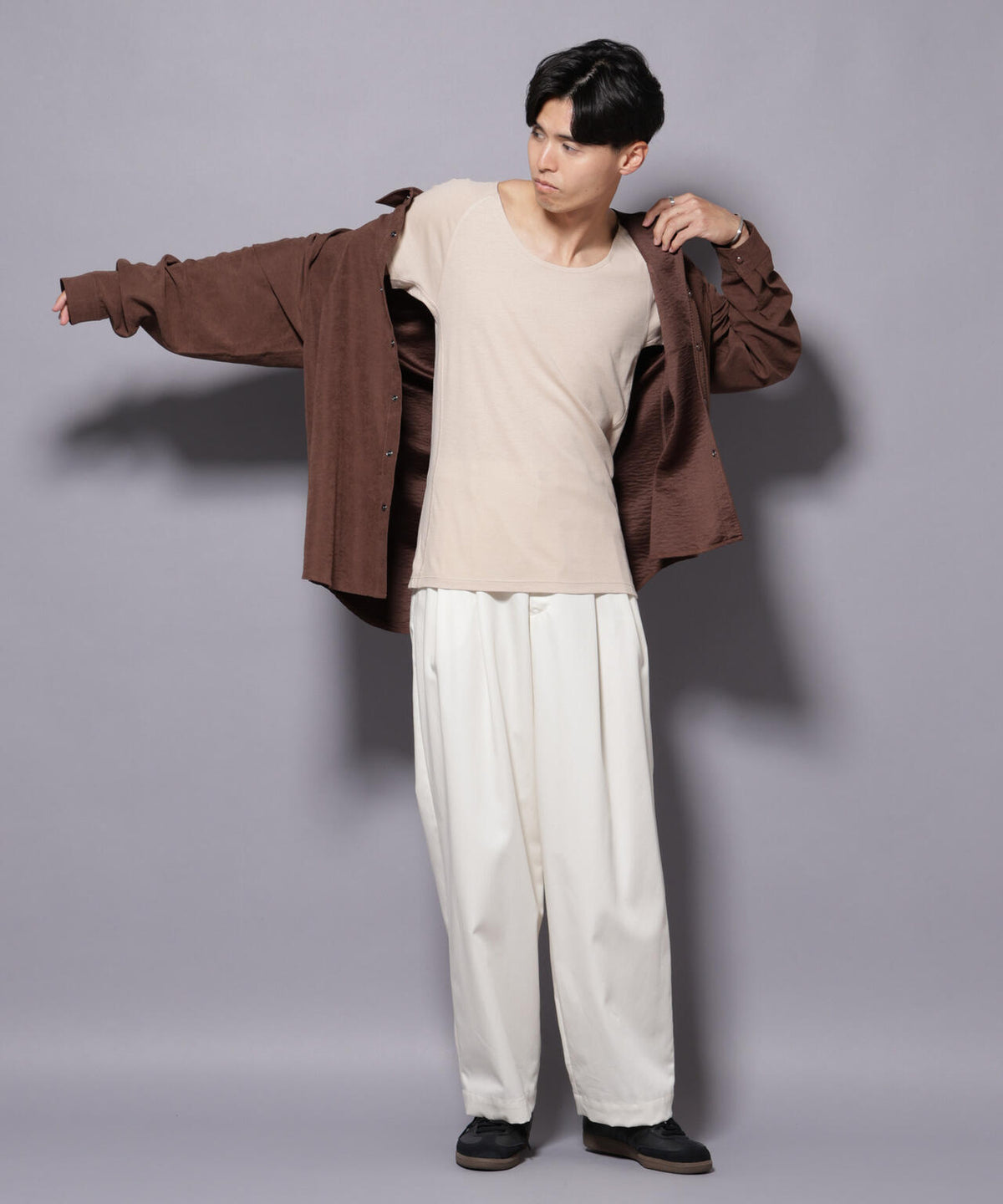 Anti Soaked(R) Plus インナーTシャツ 半袖