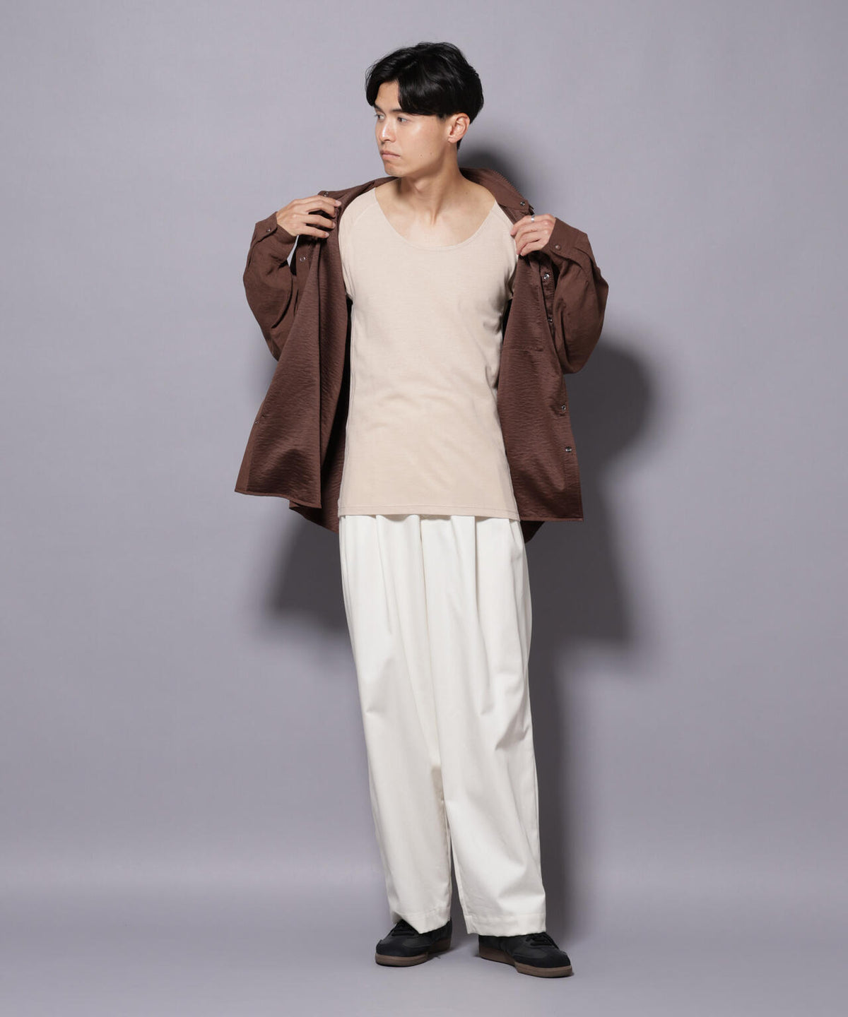 Anti Soaked(R) Plus インナーTシャツ 半袖