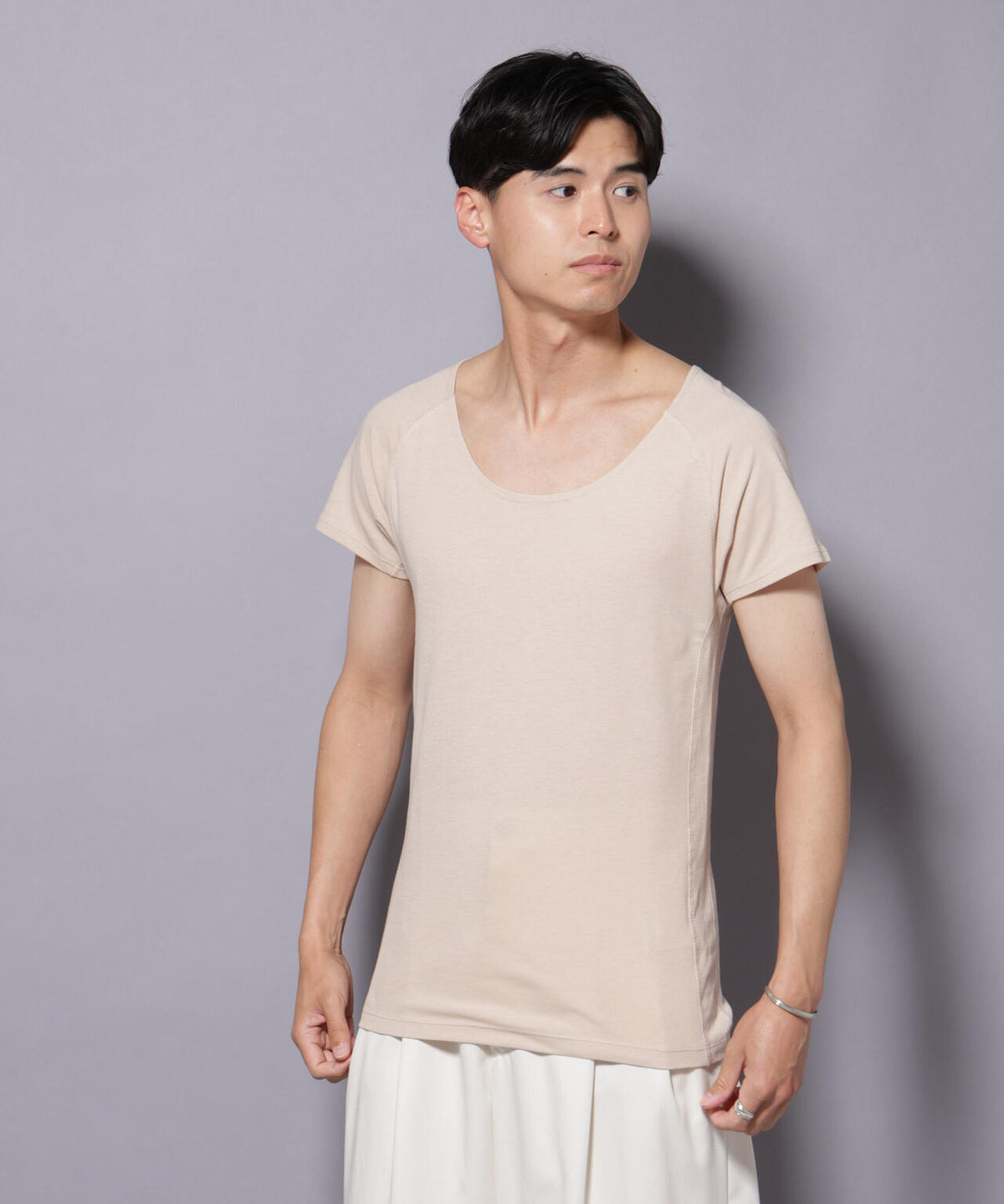 Anti Soaked(R) Plus インナーTシャツ 半袖