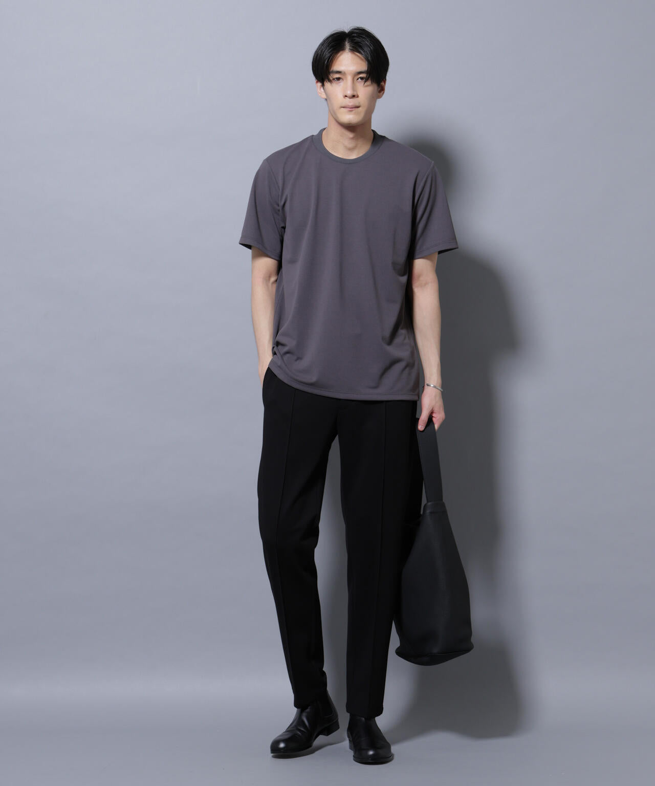 「モダンコンフォートシリーズ」スリムイージースラックス