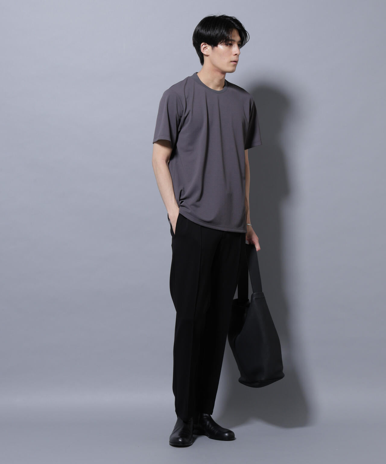 「モダンコンフォートシリーズ」スリムイージースラックス