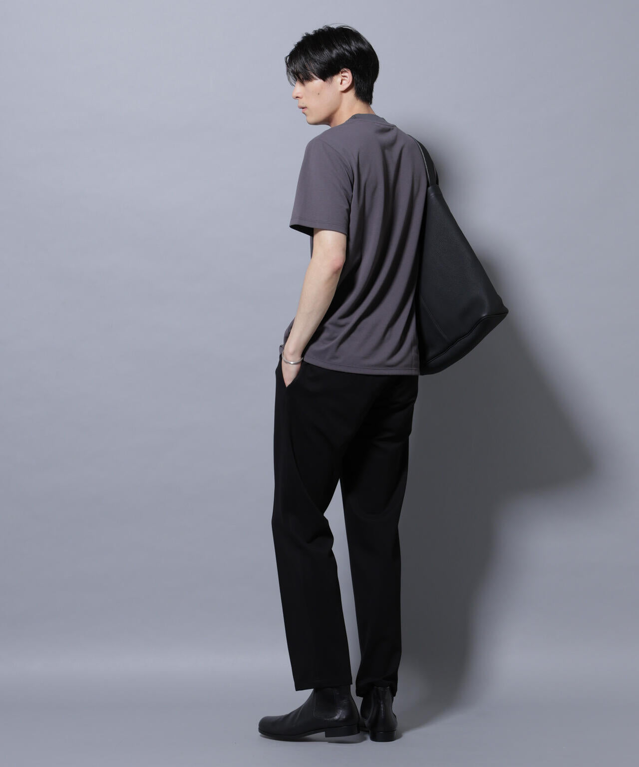 「モダンコンフォートシリーズ」スリムイージースラックス