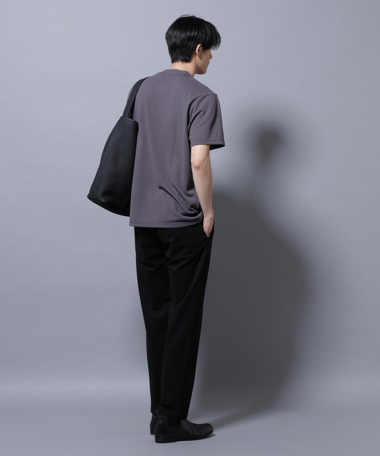 「モダンコンフォートシリーズ」スリムイージースラックス