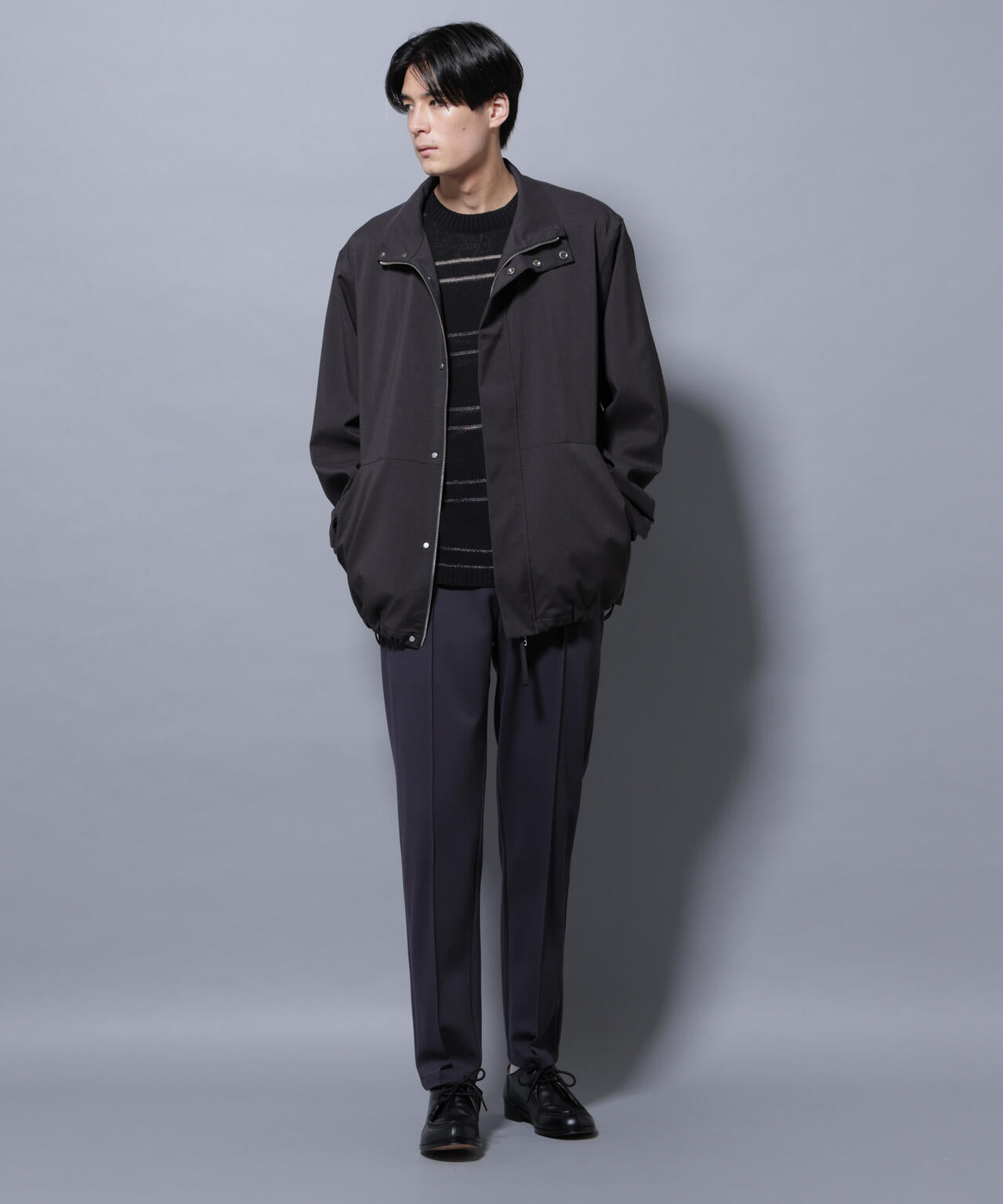 「モダンコンフォートシリーズ」スリムイージースラックス